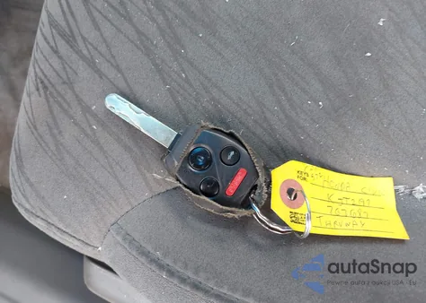 2007 Honda Civic Ex из США, поврежденный, VIN 2HGFG12887H575890